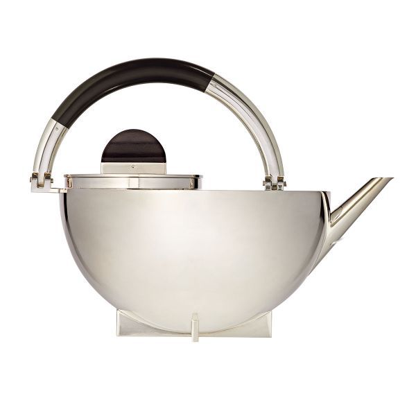 Metal Çaydanlık (Metal Teapot): Marianne Brandt