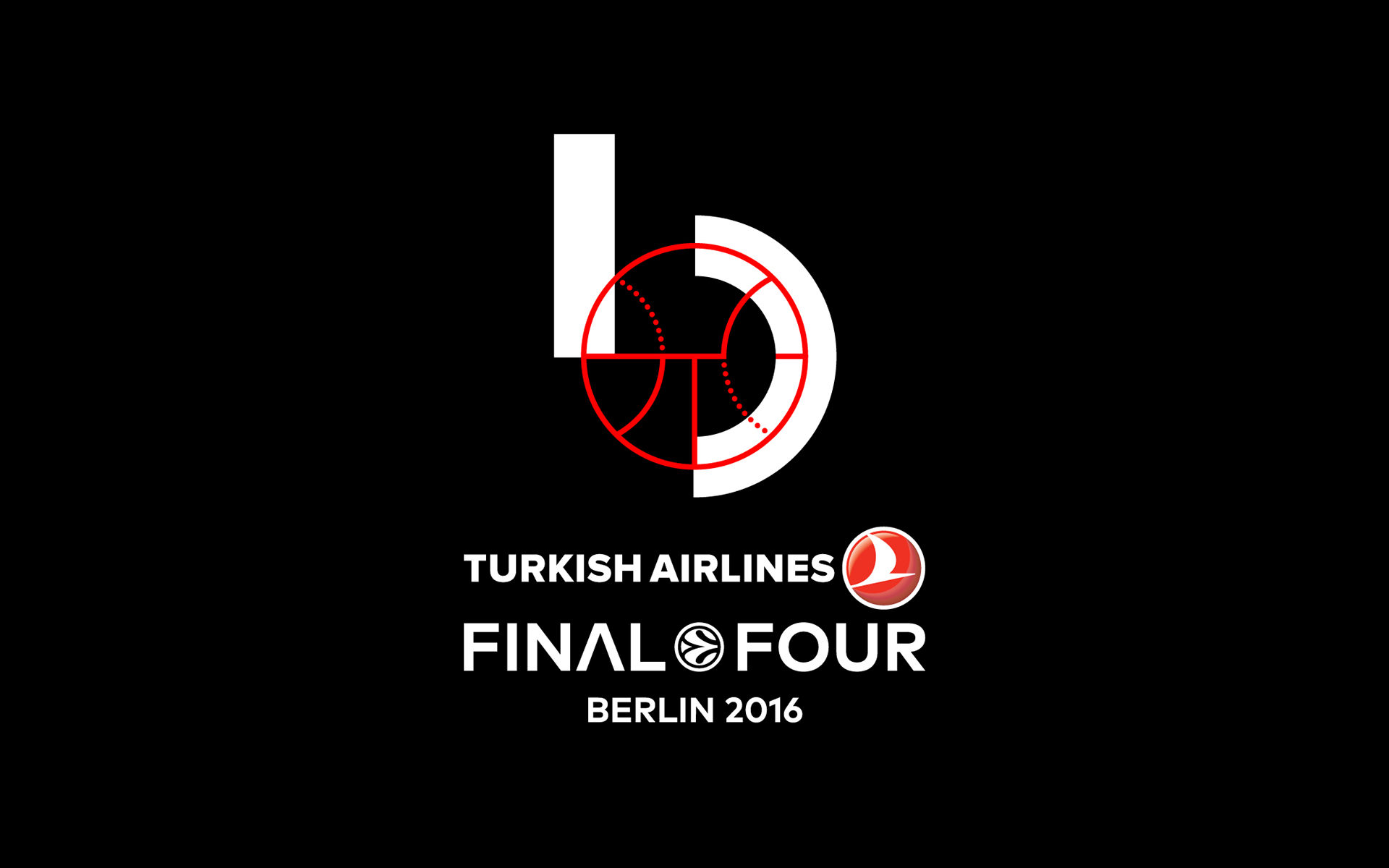 Turkish Airlines Final Four 2016 Afişi